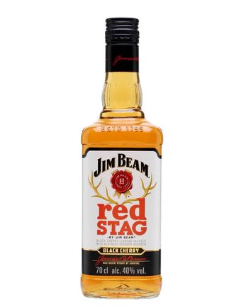 Jim Beam Red Stag Black Cherry
