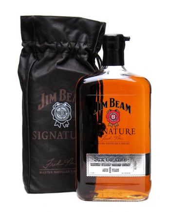 Jim Beam Signature Six Grains 6 Year Old