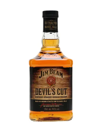 Jim Beam Devil's Cut Bourbon