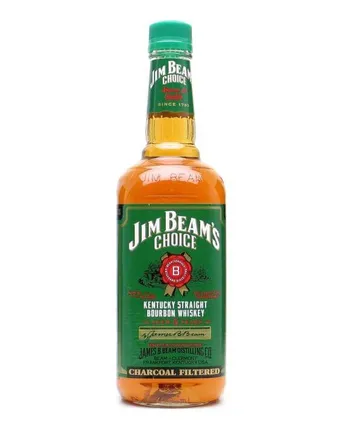 Jim Beam Green Label 5 Year Old