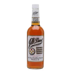 J W Dant Bottled in Bond Bourbon