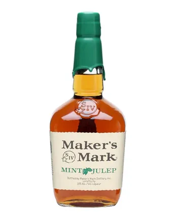 Maker's Mark Mint Julep