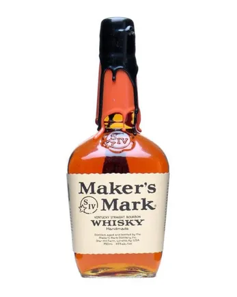 Maker's Mark Black Orange Wax