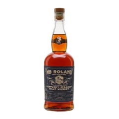 MB Roland Straight Malt Whiskey