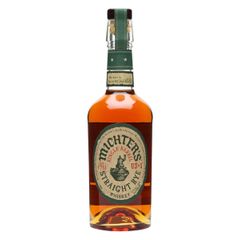 Michter's US*1 Single Barrel Straight Rye