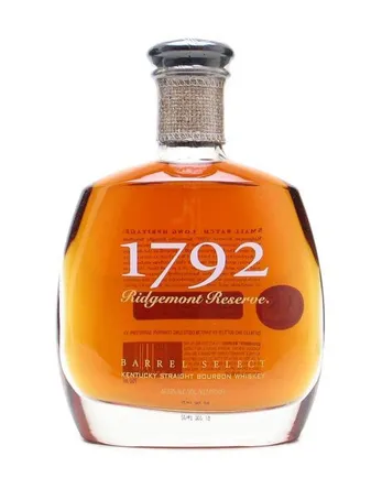 Ridgemont Reserve 1792 8 Year Old