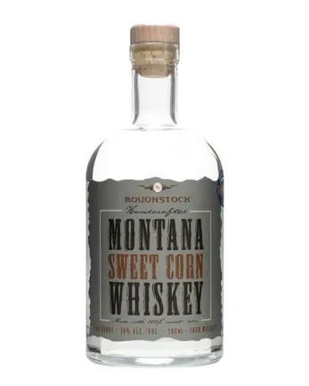 Roughstock Montana Sweet Corn Whiskey