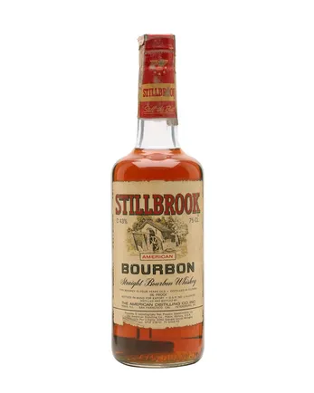 Stillbrook 5 Year Old Bottled 1960s