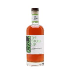 The Story Of Bourbon The Roggenwolf Rye