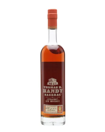Thomas H Handy Sazerac Bottled 2010
