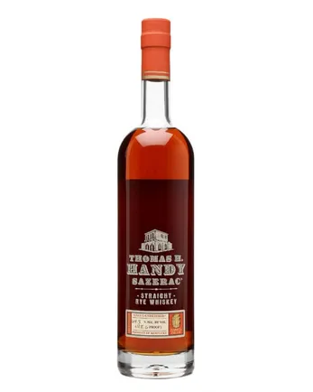 Thomas H Handy Sazerac Bottled 2011