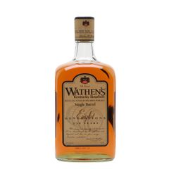 Wathen's Single Barrel Bourbon