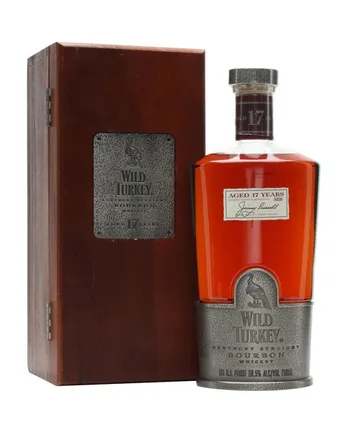 Wild Turkey 17 Year Old