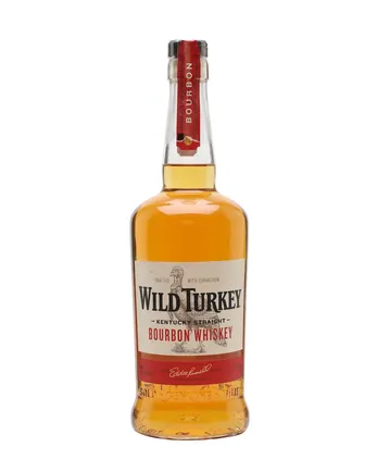 Wild Turkey 81 Proof Bourbon