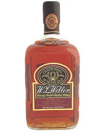 W L Weller 10 Year Old Centennial
