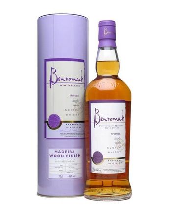 Benromach 2000 Madeira Wood Finish