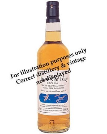 Brora 1981 17 Year Old Jewels Lombard