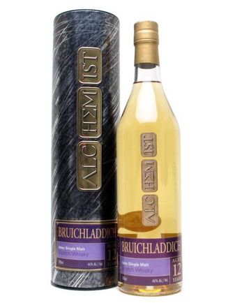Bruichladdich 1993 12 Year Old Alchemist