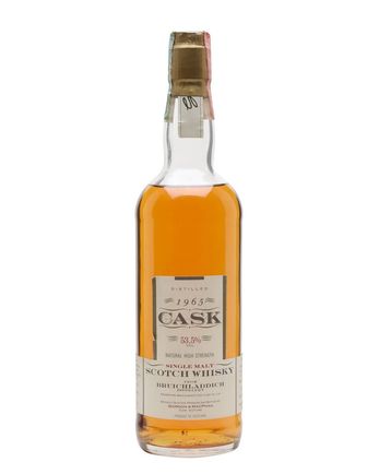 Bruichladdich 1965 Gordon & Macphail