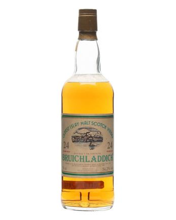 Bruichladdich 1965 24 Year Old 54.2 75cl Turatello