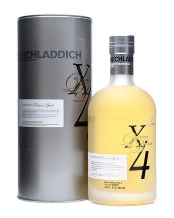 Bruichladdich X4+3