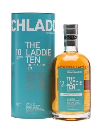 Bruichladdich 10 Year Old The Laddie Ten