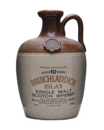 Bruichladdich 10 Year Old Ceramic