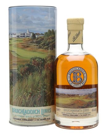 Bruichladdich 15 Year Old Links IX Birkdale