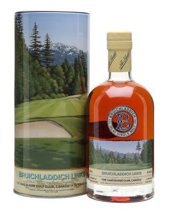 Bruichladdich Links 16 Year Old Vancouver