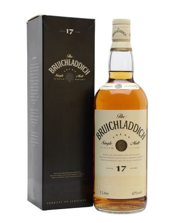 Bruichladdich 17 Year Old 1L