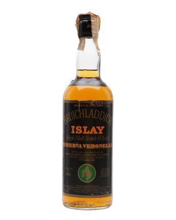 Bruichladdich 1965 22 Year Old Riserva Veronella