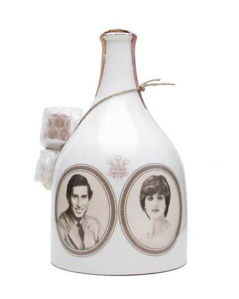 Bruichladdich 1965 15 Year Old Royal Wedding 1981