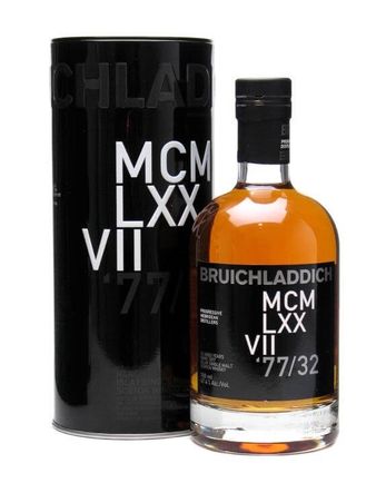 Bruichladdich 1977 32 Year Old DNA