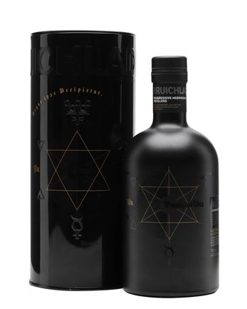 Bruichladdich 1989 Black Art 2 21 Year Old