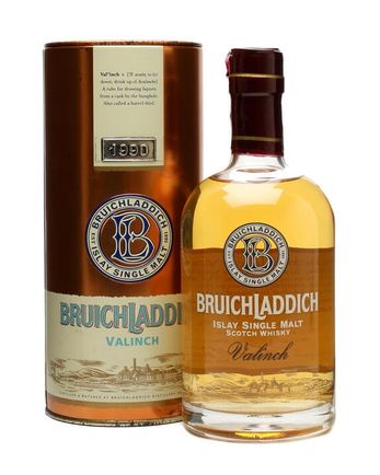 Bruichladdich 1990 Valinch Cask #988