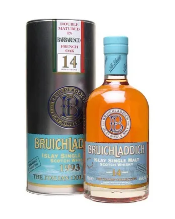 Bruichladdich 1993 Barbaresco French Oak 14 Year Old