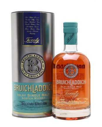 Bruichladdich 20 Year Old 2nd Edition Flirtation