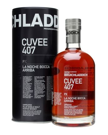Bruichladdich Cuvee 407 PX 21 Year Old