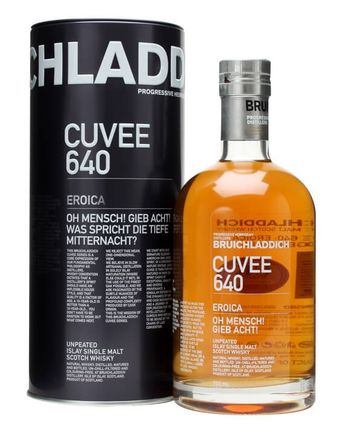Bruichladdich Cuvee 640 Eroica 21 Year Old