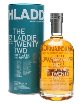 Bruichladdich Laddie 22 Year Old