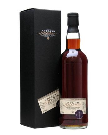 Bunnahabhain 1979 31 Year Old First Fill Sherry Butt Adelphi