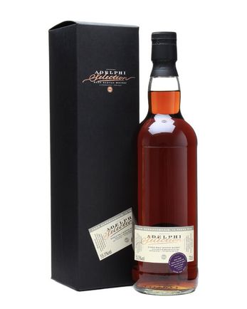 Bunnahabhain 1998 12 Year Old Cask #6038 Adelphi