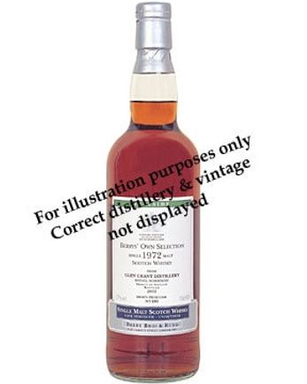 Bunnahabhain 1979 22 Year Old Berry Bros & Rudd