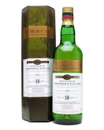 Bunnahabhain 1985 16 Year Old Douglas Laing Old Malt Cask