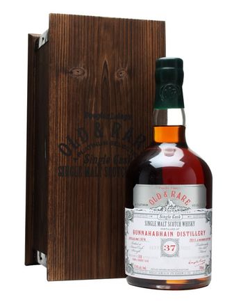 Bunnahabhain 1974 37 Year Old Douglas Laing Platinum Selection