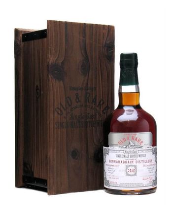 Bunnahabhain 1978 32 Year Old Sherry Butt Douglas Laing Platinum Selection