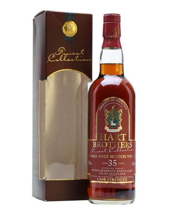 Bunnahabhain 1966 Hart Brothers