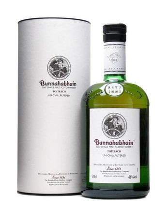 Bunnahabhain Toiteach