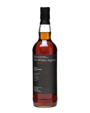 Bunnahabhain 1967 43 Year Old Private Stock The Whisky Agency
