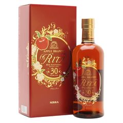 Rita 30 Year Old Apple Brandy / Nikka